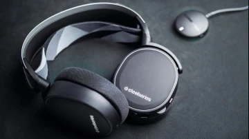 Steelseries Arctis 7Trådløs - Headset