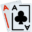 Casinoliste menuikon