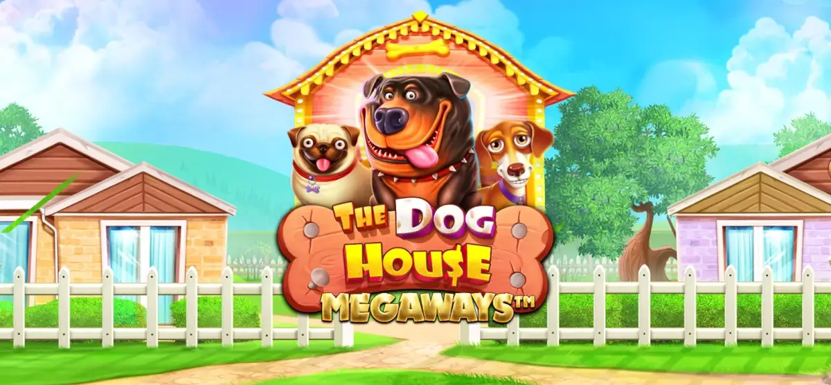 The dog house megaways fra Pragmatic Play spiludvikler