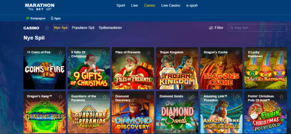 Apple Pay giver adgang til nye casino spil. 