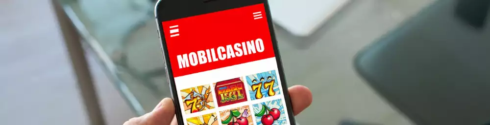 Mobilcasinoer i Danmark