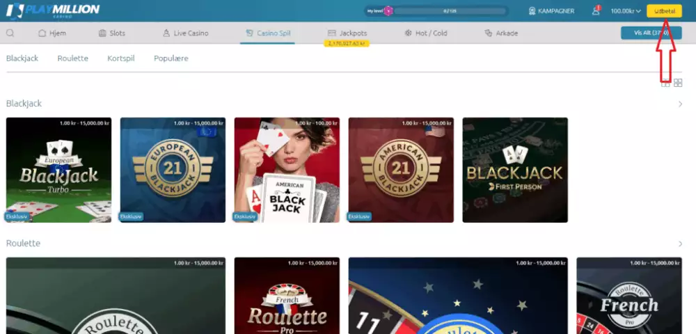 Indbetaling med Apple Pay på danske casinoer.
