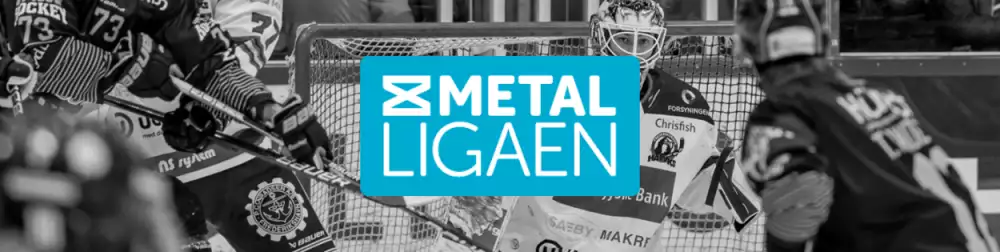Metal Ligaen Banner