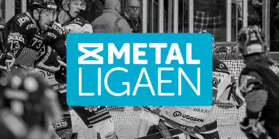 Metal Ligaen Banner