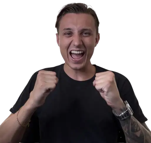 Oliver uden baggrund