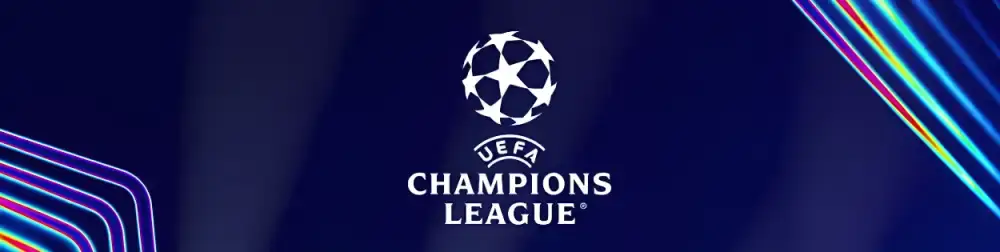 Champions League Banner