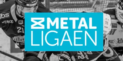 Metal Ligaen Betting Banner