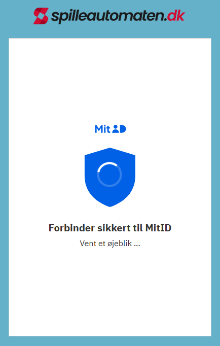 Konto verificeres hos Spilleautomaten.dk