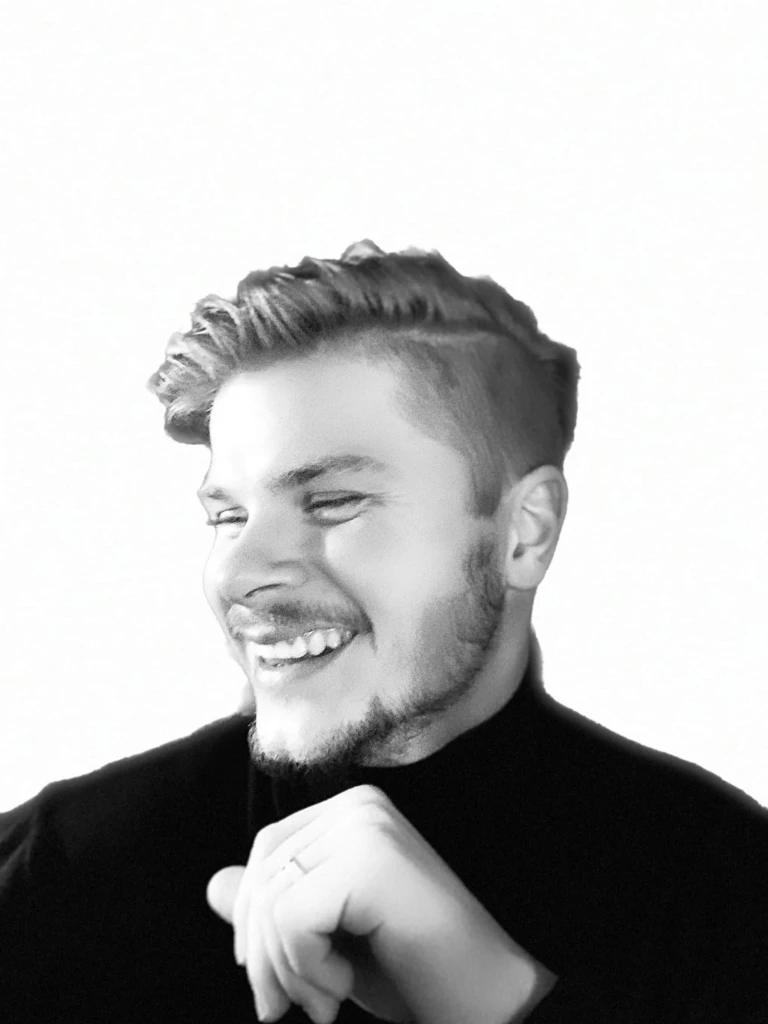 Alexander-Rokkedal-Author